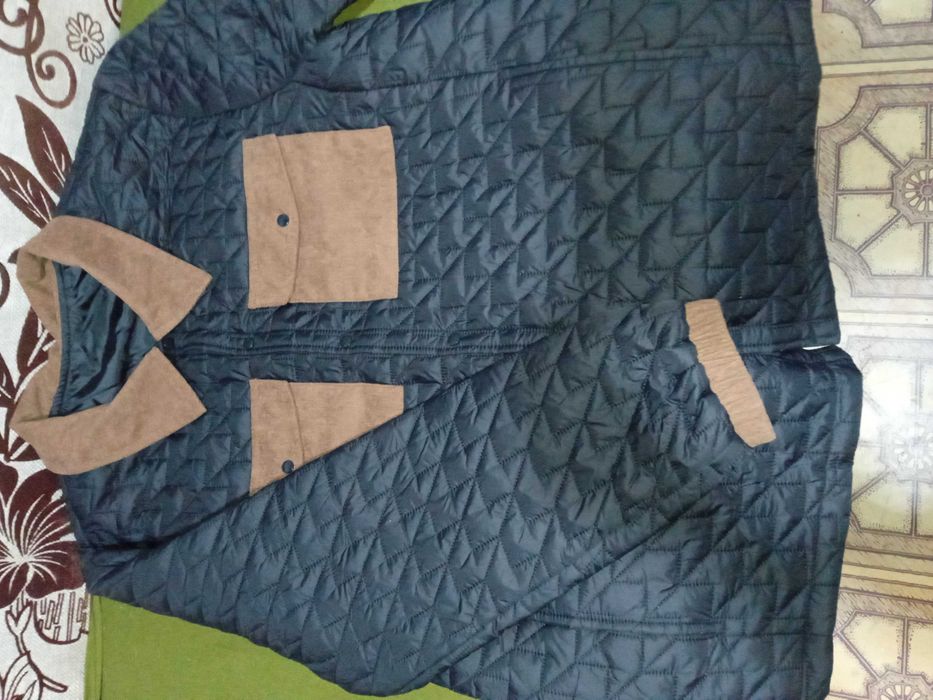 Куртка демисезонная