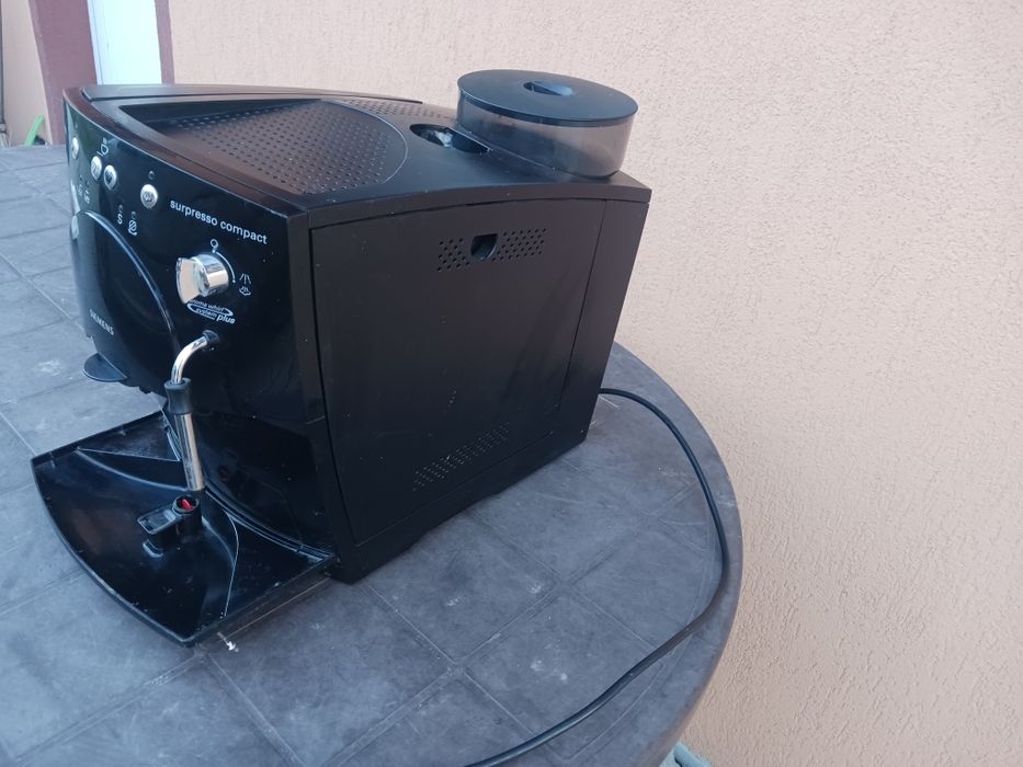 Siemens Expresor Surpresso Compact Extraklasse