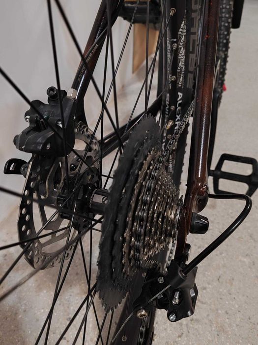 Планински велосипед Cube 27,5" размер М