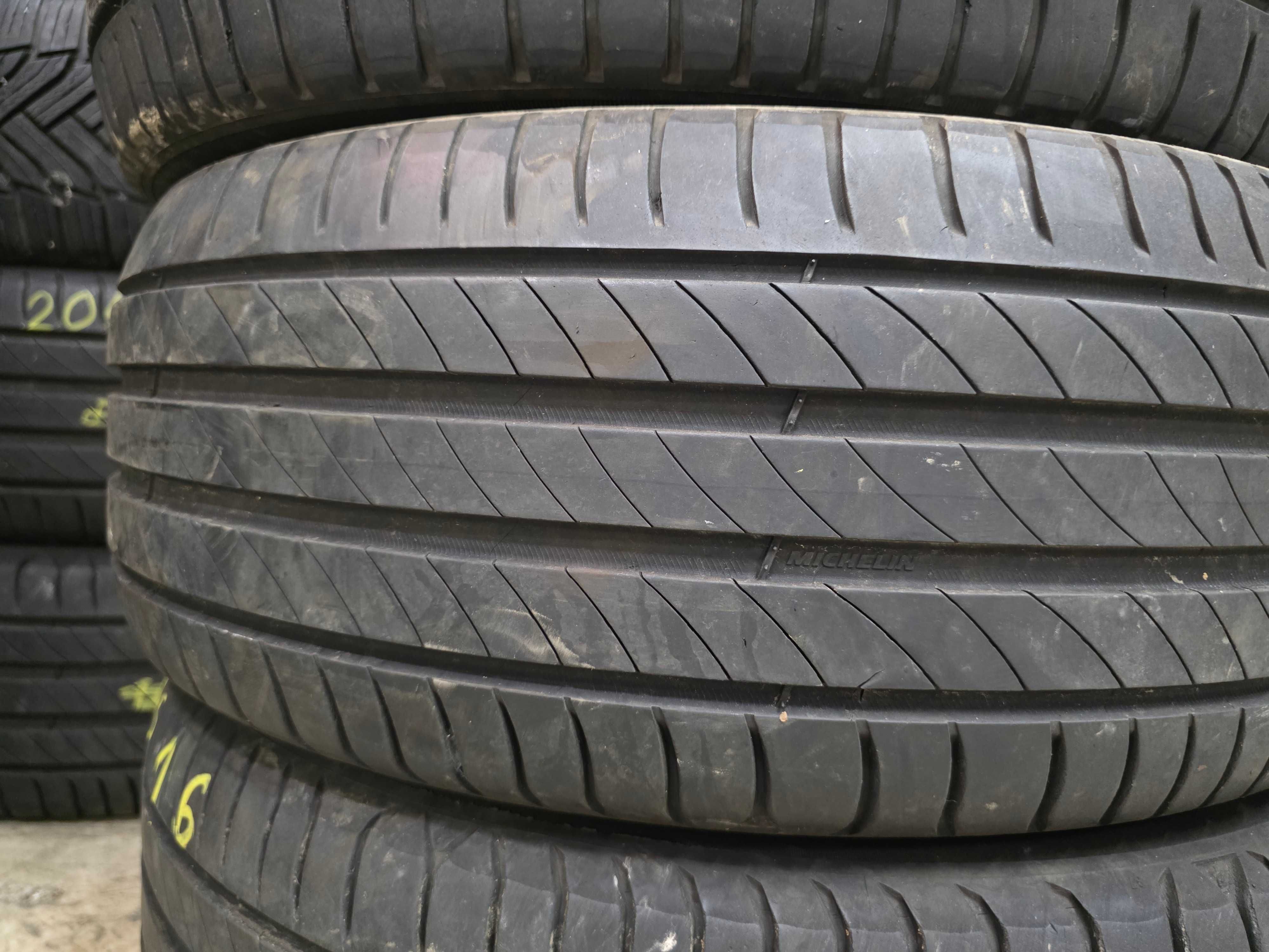 4бр Летни гуми 205 55 16 - Michelin