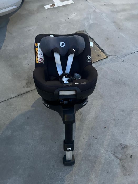 Vand Scaun+Baza IsoFix