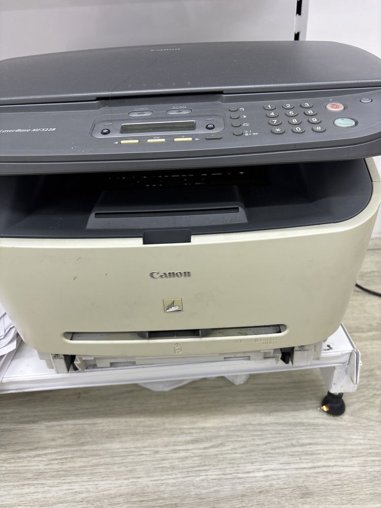 Принтер лазерные Canon Laser-Base MF 3228