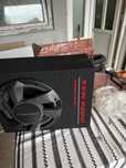 Vand subwoofer auto