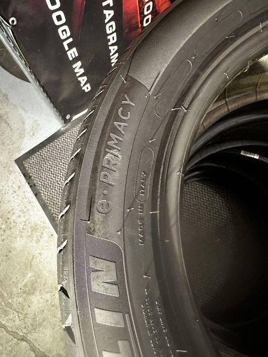 195/55 R16 91H XL - Michelin E Primacy Oferta
