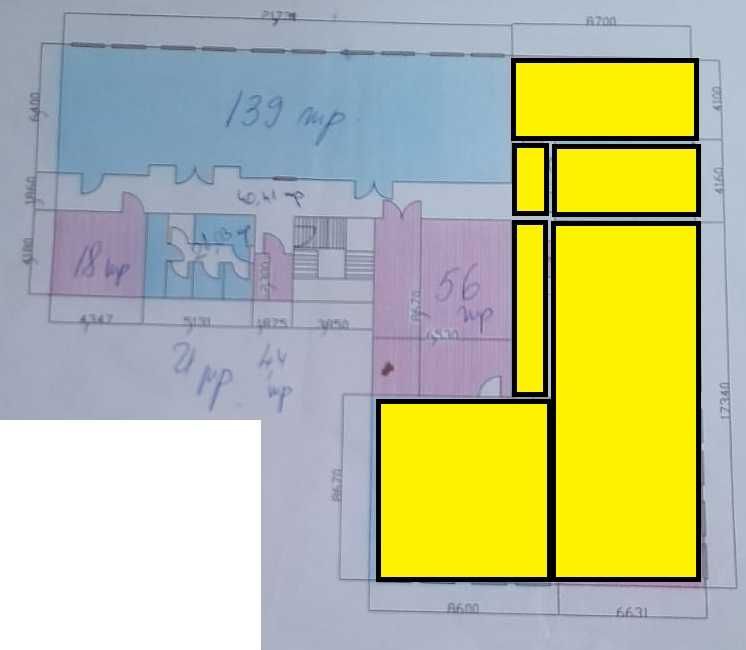 Ofer spre inchiriere Spatiu Comercial