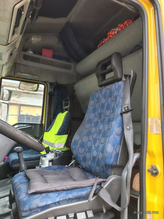 Camion IVECO eurocargo