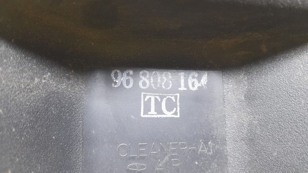 Carcasa filtru aer 96808164 1.4 benzina F14D4 Chevrolet Aveo T250 [fa