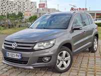 Volkswagen Tiguan 2014 2.0 TDI DSG 4x4 Rate fără Avans