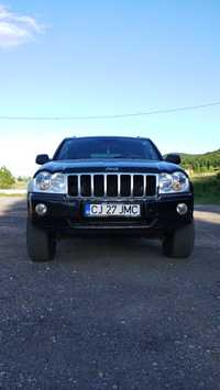 Vând Jeep Grand Cherokee wh 3.0 LIMITED