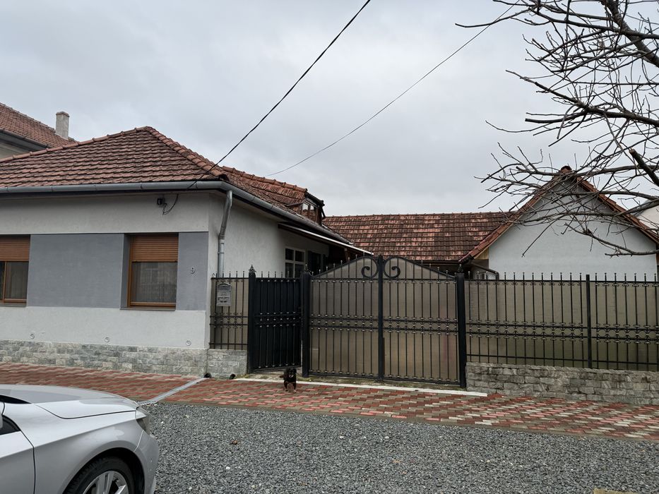 Vand casa in Faget, jud Timis