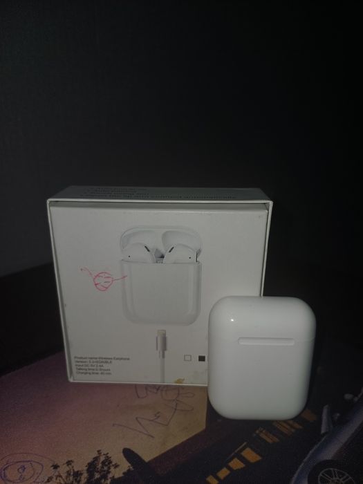 Айрподс airpods эйрподс