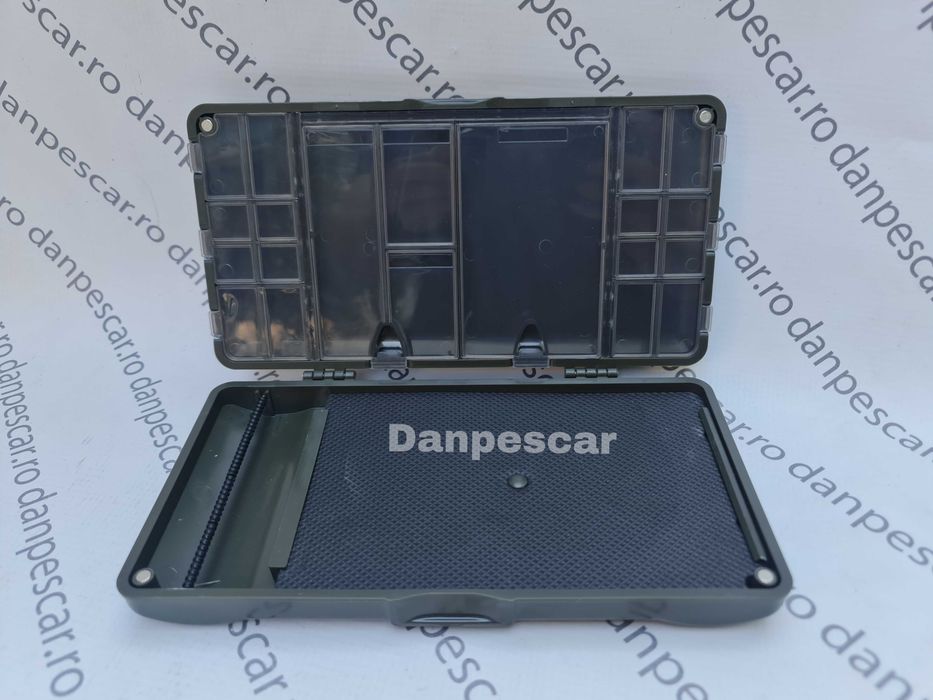 PENAR Rig uri si Accesorii Crap PROFL Tackel Box 01