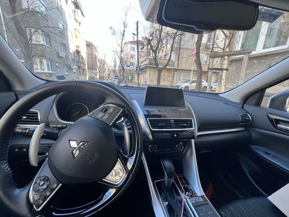 Mitsubishi Eclipse Cross