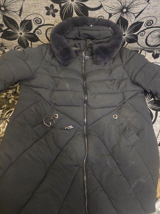 Куртка зимняя 64р
