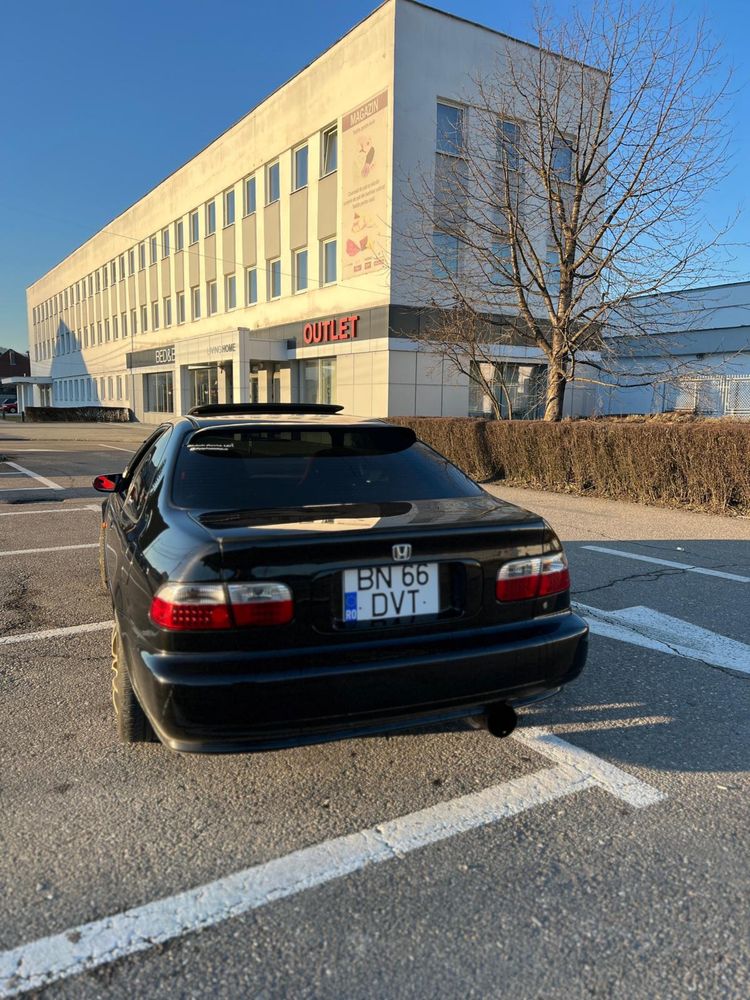 Vand Honda civic EJ2