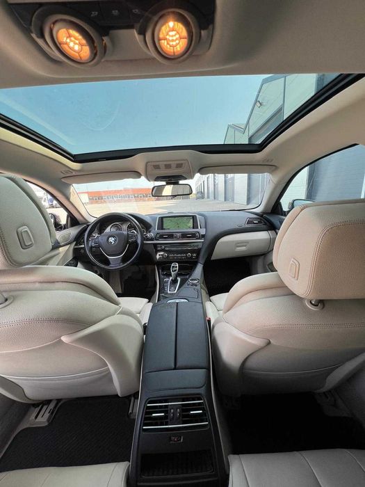 BMW seria 6 Grand Coupe X-drive SCHIMB
