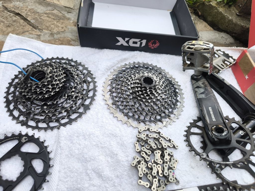 SRAM, Specialized, Race Face