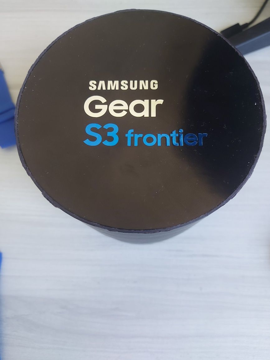 Samsung gear s3 frontier