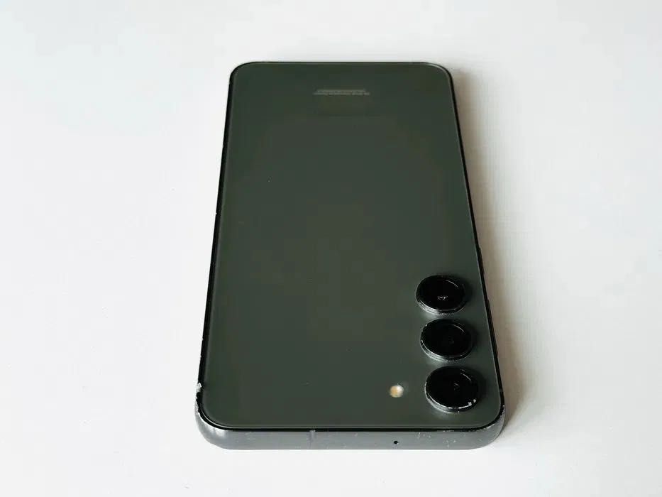 Samsung S23+ Plus 512GB Green Гаранция 6 месеца