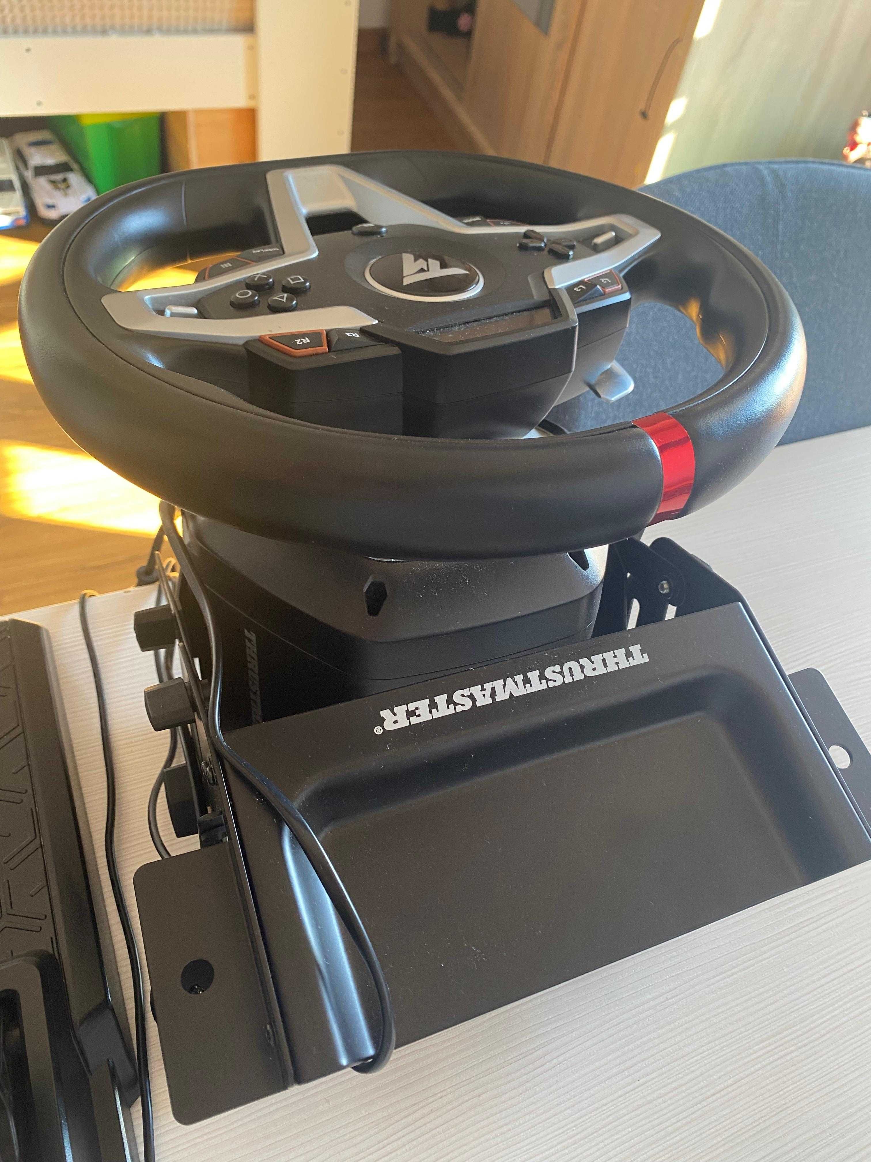 Thrustmaster T248-P + Accesoriu Thrustmaster SimTask Steering Kit