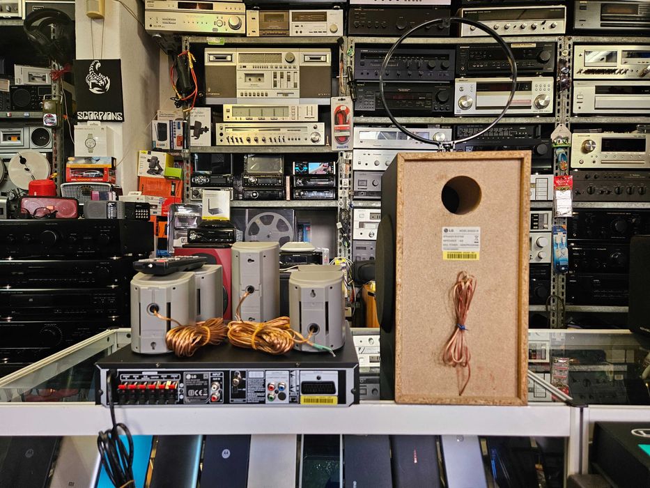 Домашно кино система