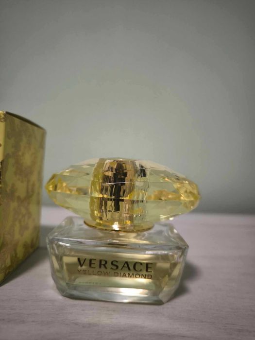 Yellow Diamond Versace