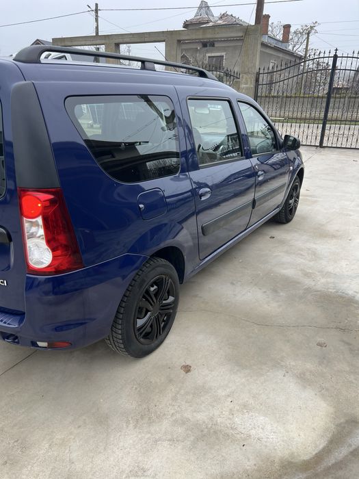 Dacia Logan Mcv, 1.5 Diesel, Facelift