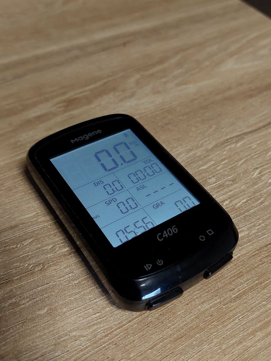 Велокомпютър Magene C406 (Lezyne, Garmin, Wahoo, IGS)