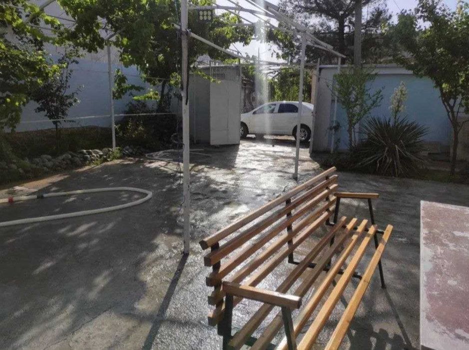 Готовая дача 6 соток, Саёхат