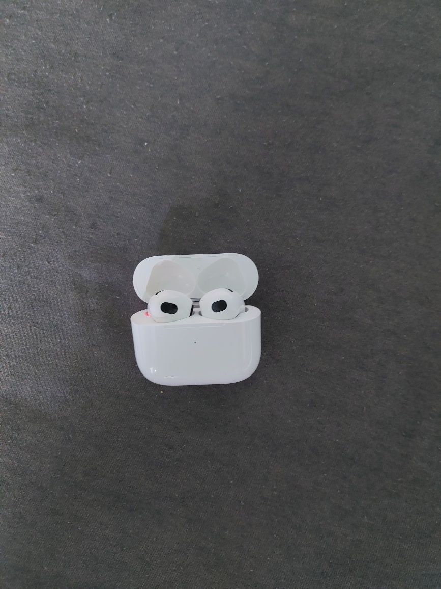 Air pod 3 генерация