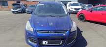Dezmembrari / Dezmembrez Ford Kuga II 2.0L Duratorq CR TC - DW10C cutie viteze manuala 6 trepte culoare Deep Impact Blue (Metallic)