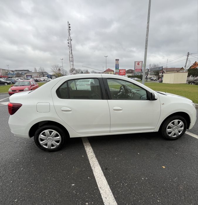 Dacia Logan 06.2018 1.5 dci