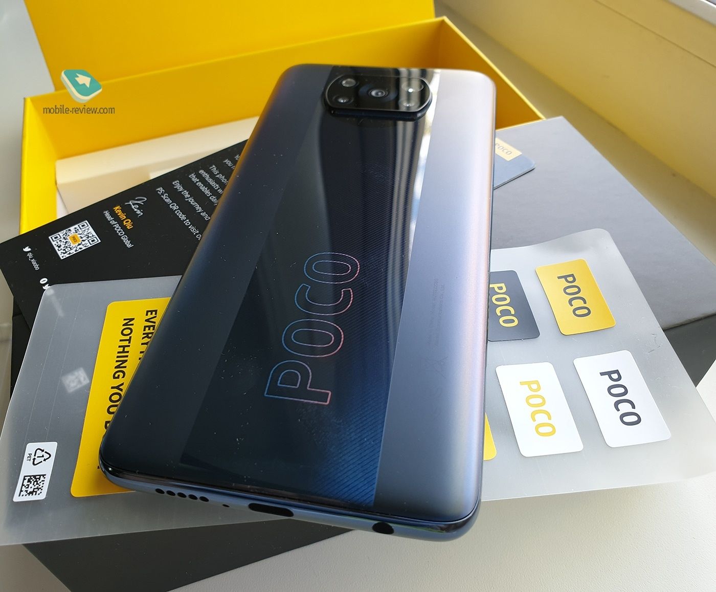 Продам Poco X3 Pro 8/256