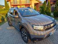 Dacia Duster 4x4 2024 1.5dci euro6  13000km