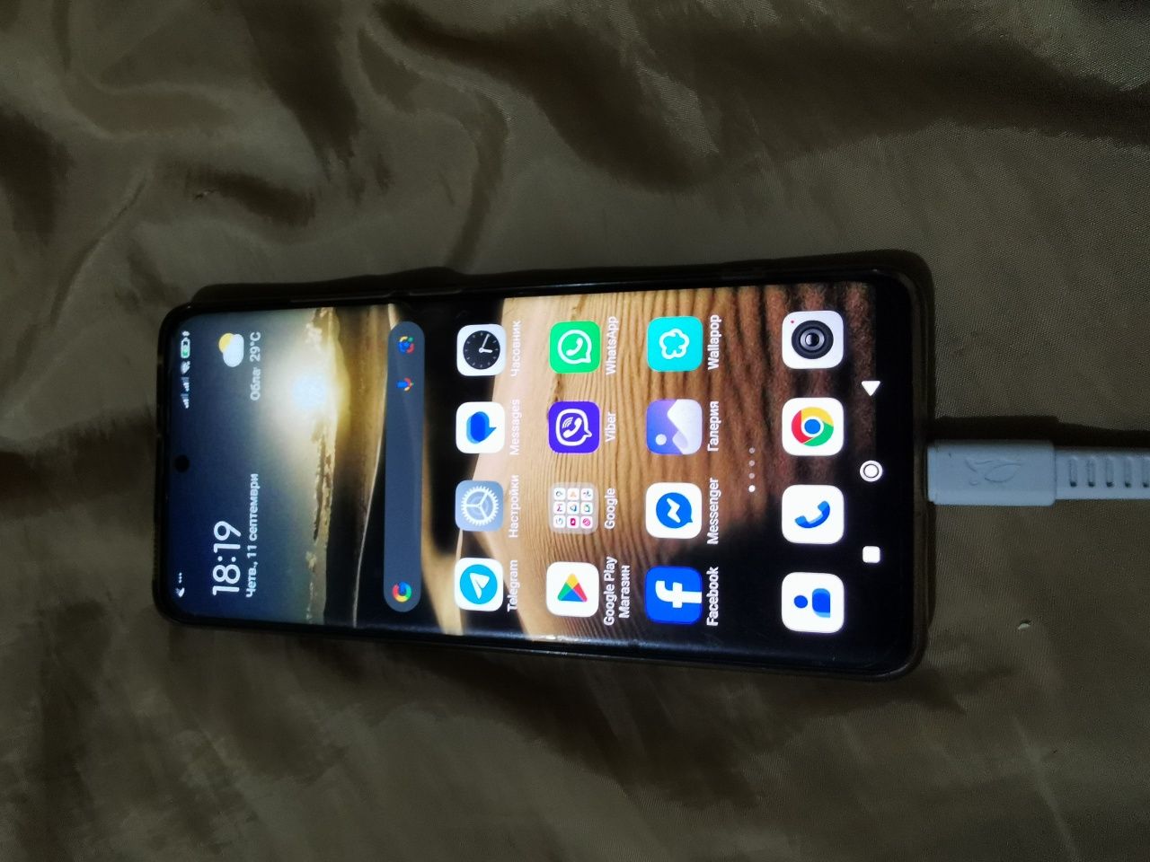 Xiaomi 12x  пълен комплект