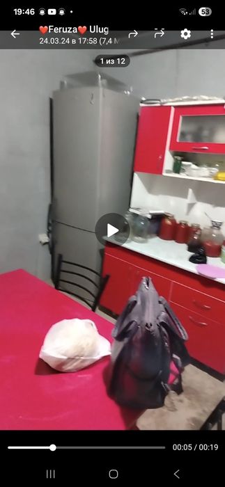 кенсойда 2 хона ховли бор 180 у.е.