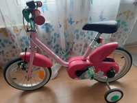 Детски велосипед  Btwin Декатлон 14 инча, за деца над 3 години