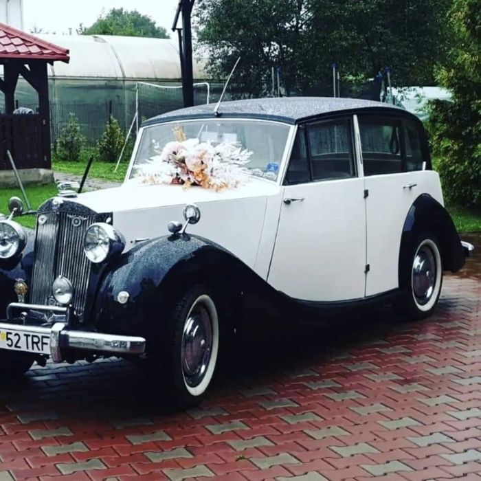 Vand/Schimb Triumph Renown 1952 Epoca