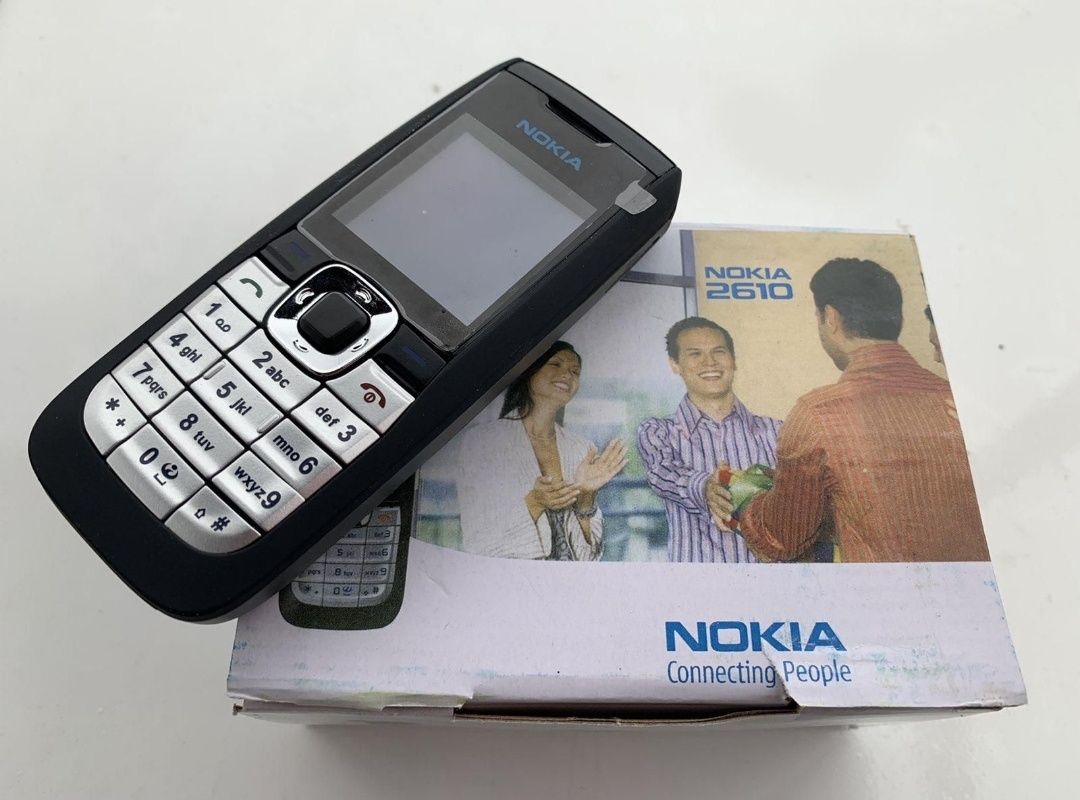 Nokia 2610-Nokia 2610