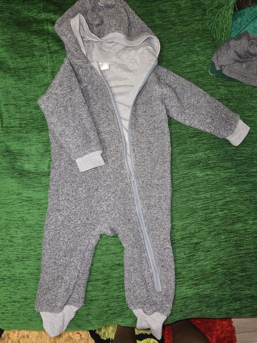Vand salopeta din lana fiarta si bumbac