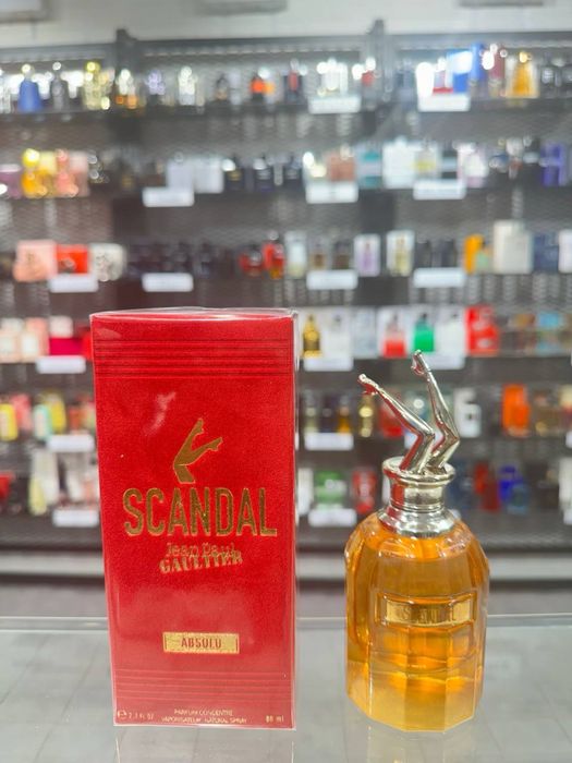 Jean Paul Gaultier Scandal Absolu Parfum