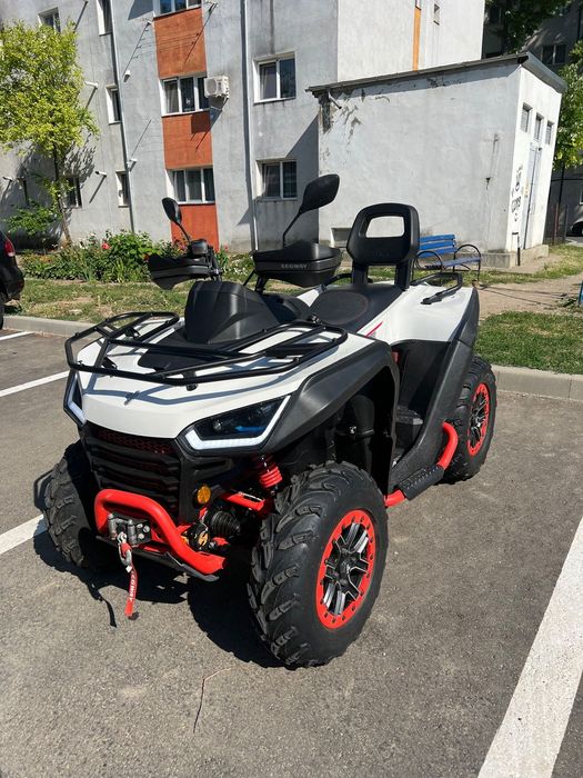 Segway Snarler