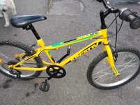Bicicleta 20' MTB in stare perfecta plus O Casca cadou