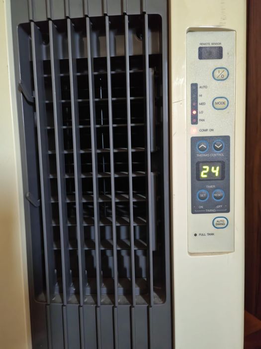 Aer condiționat mobil