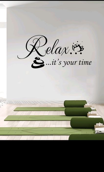 Masaj de relaxare chiar la tine in intimitate!