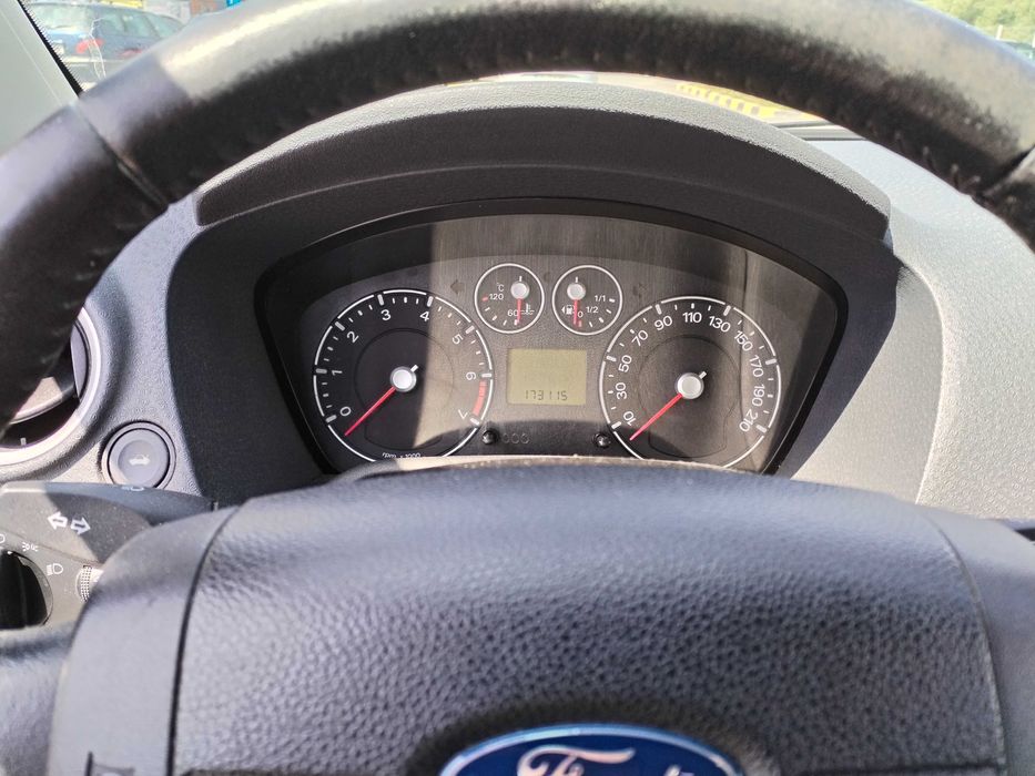 Ford Fusion 1.4 Benzină Euro 4
