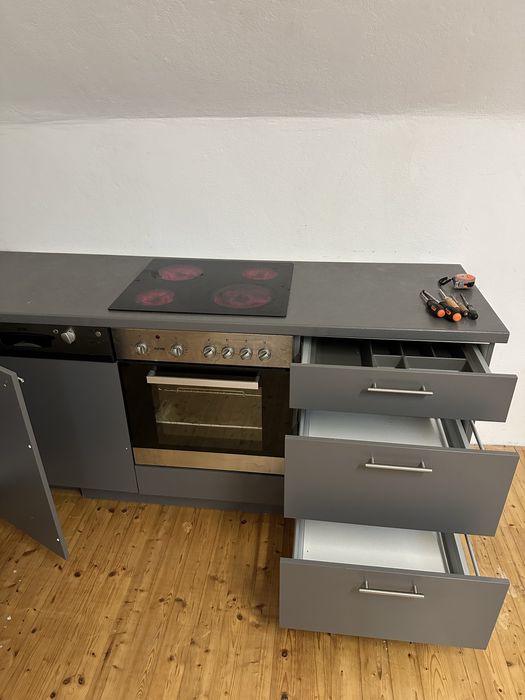 Mobila bucatarie 160/250