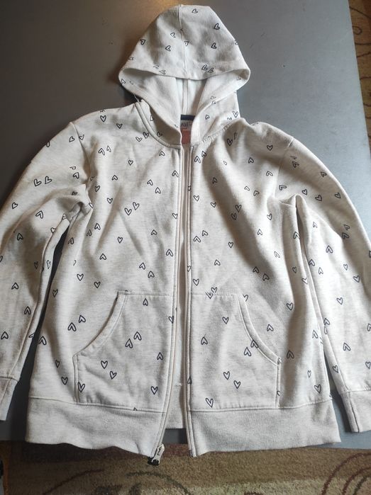 Hanorac fete,practic.