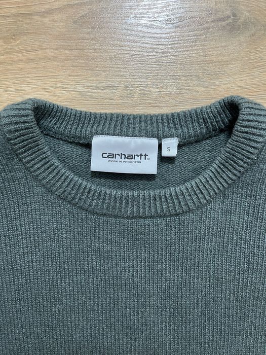 Wood Wood,Carhartt вълнени пуловери М