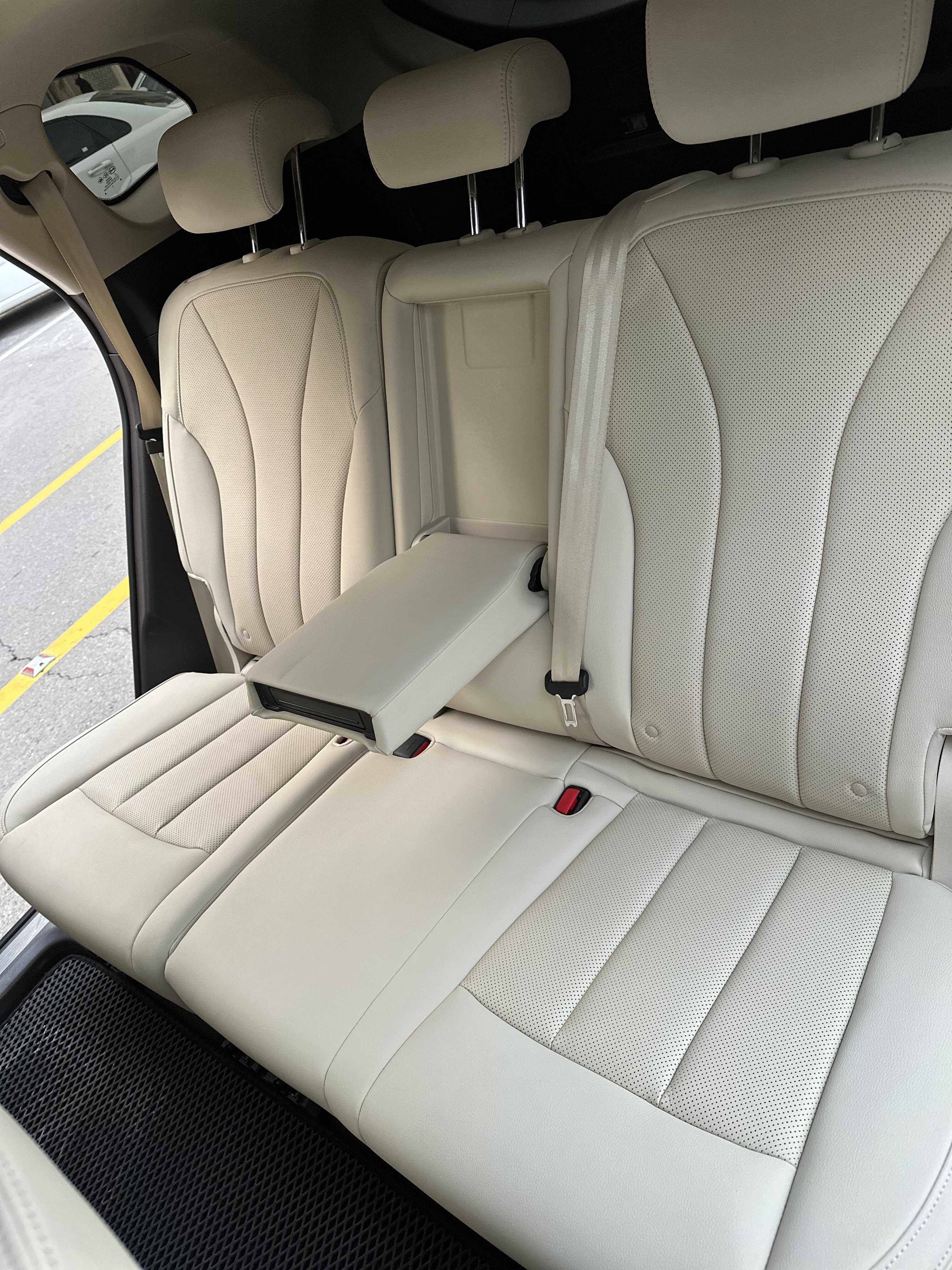 Премиальный электромобиль BYD Tang EV600 Полный FULL Dual-Motor 4.6s